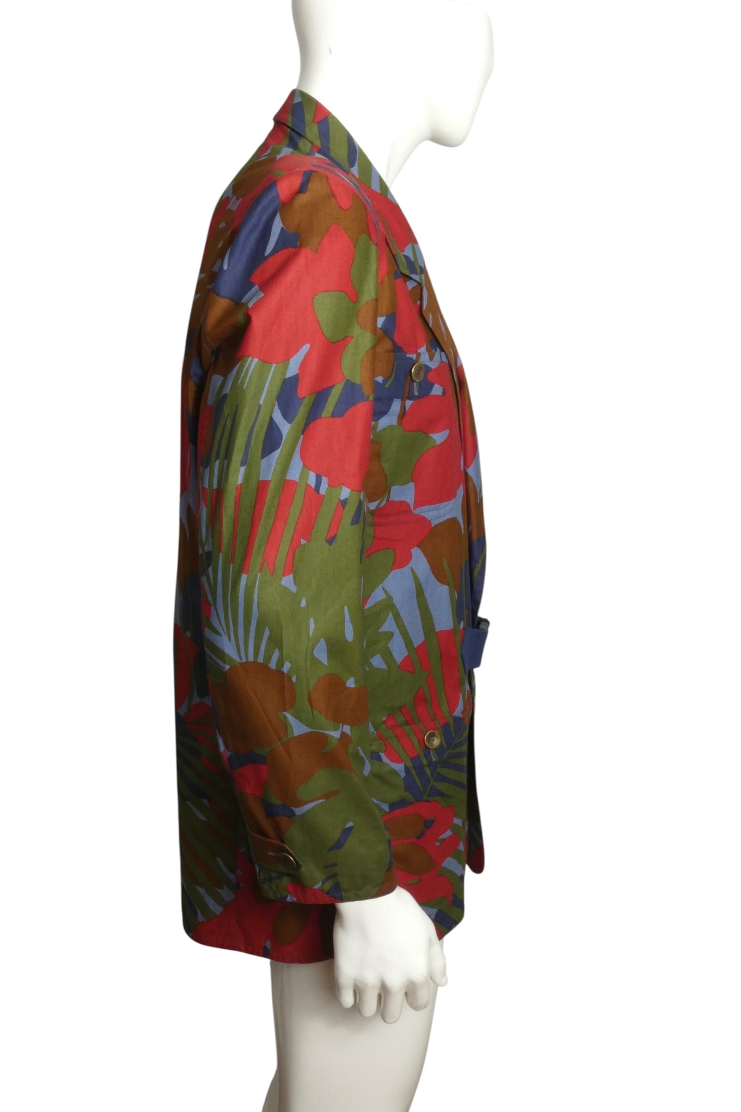 2008 Cotton Blazer, Size Large