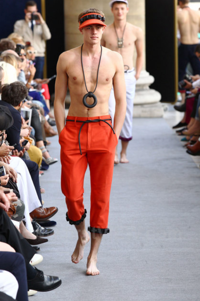 2012 Cotton Pants, Waist 30