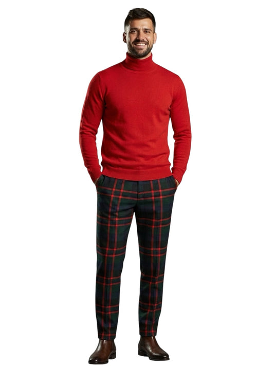 2003 Wool Pants, Waist 30