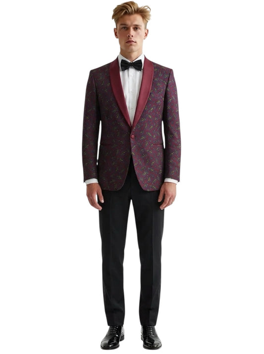1982 Dinner Jacket, Size Medium