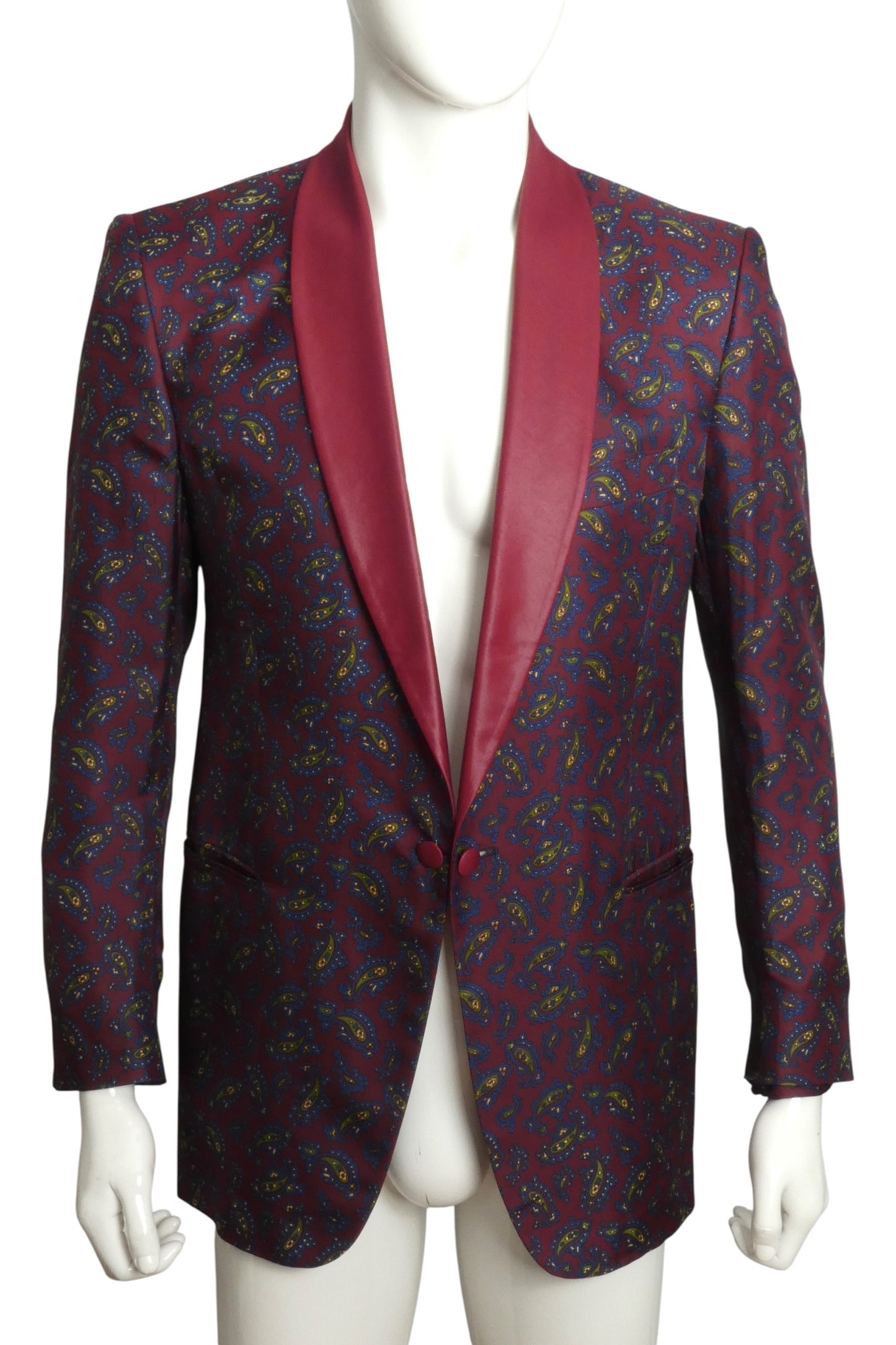 1982 Dinner Jacket, Size Medium