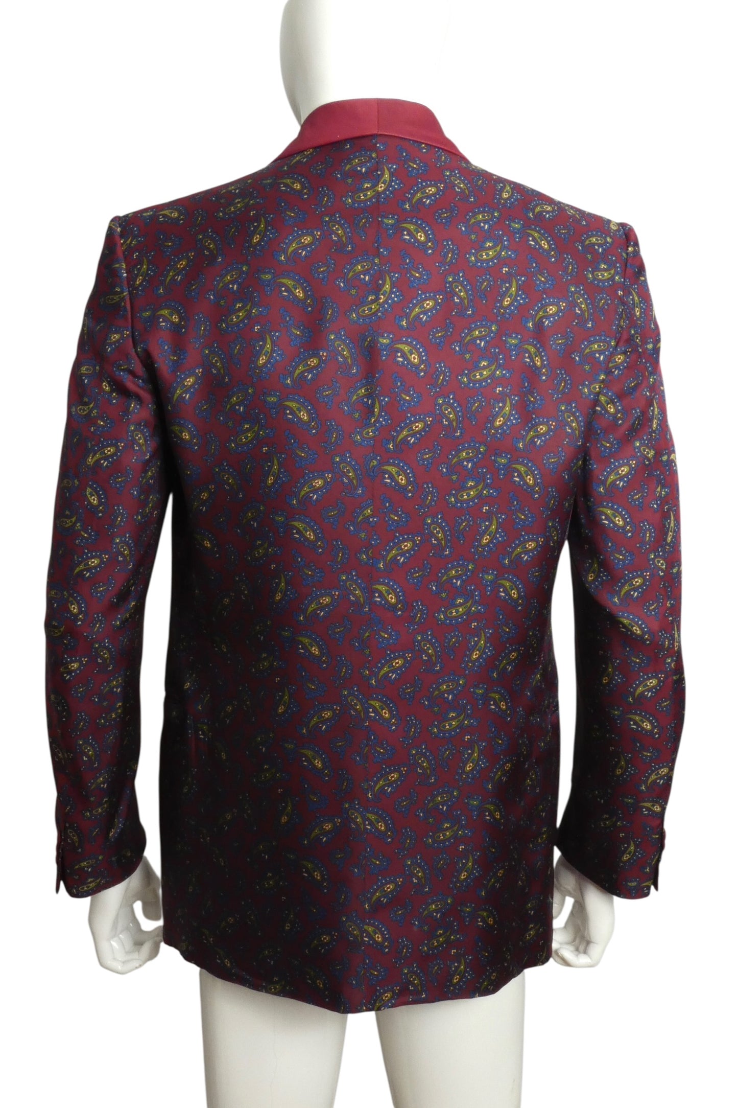1982 Dinner Jacket, Size Medium