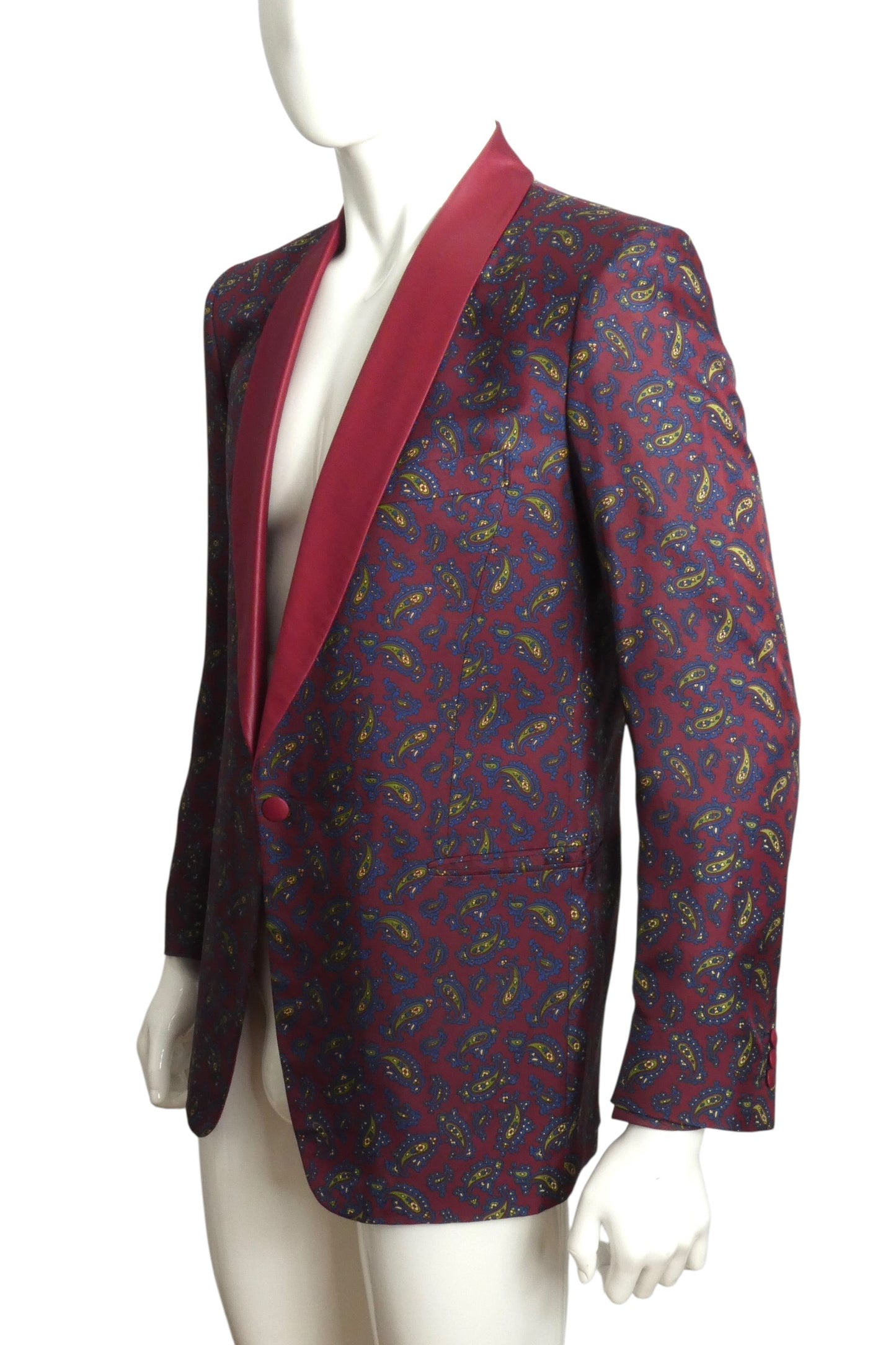 1982 Dinner Jacket, Size Medium