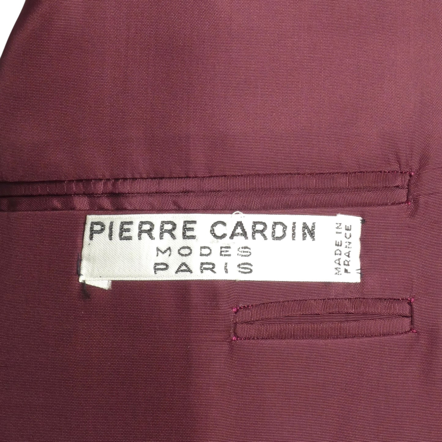 1982 Dinner Jacket, Size Medium
