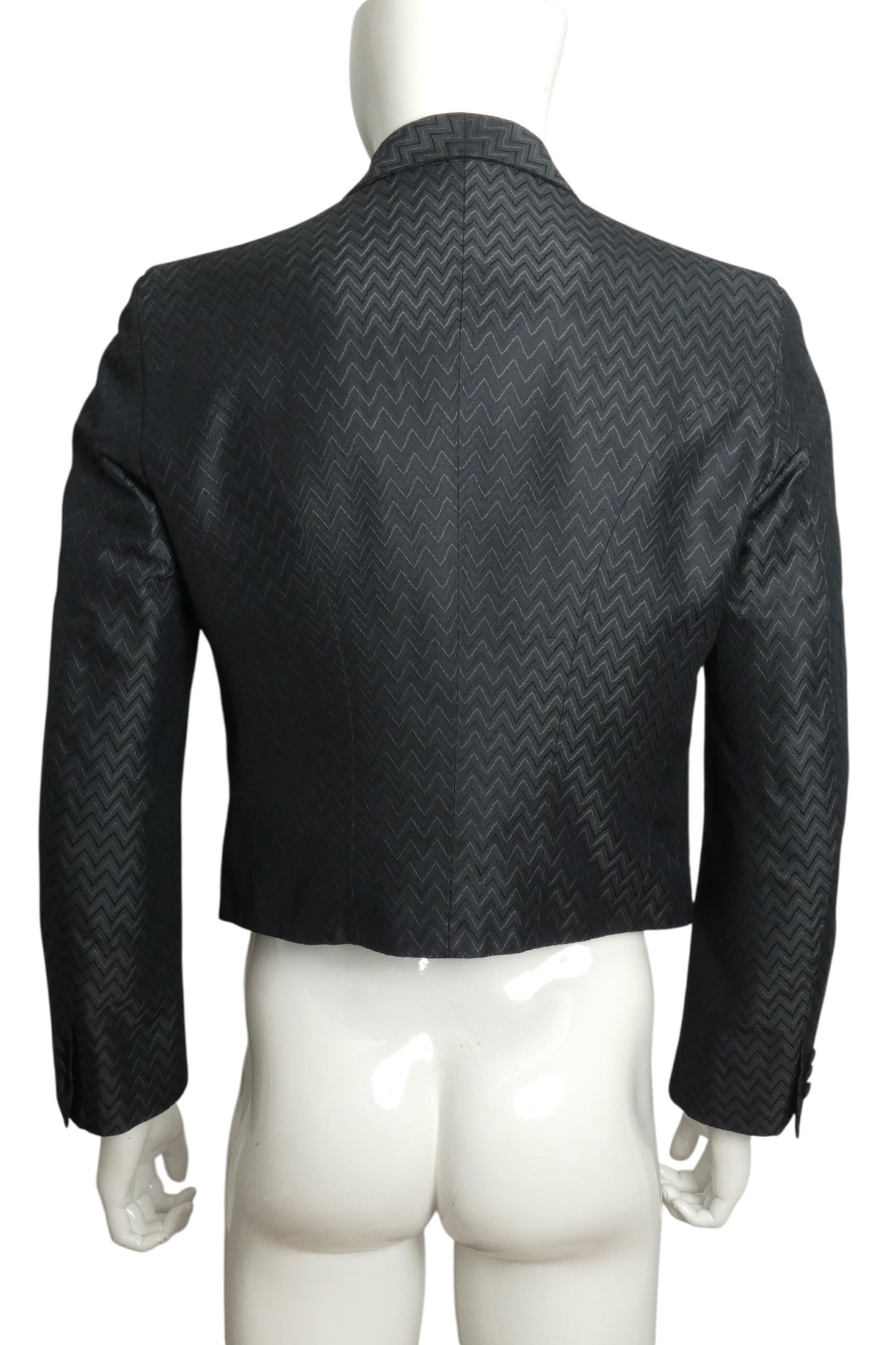 1994 Satin Blazer, Size Medium