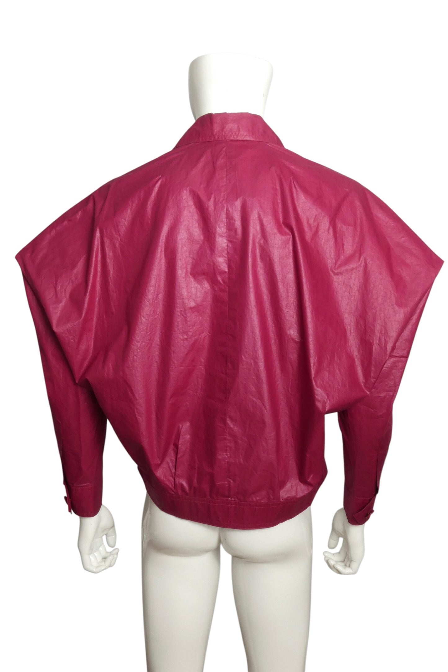 1970s Cotton Jacket, Size Large