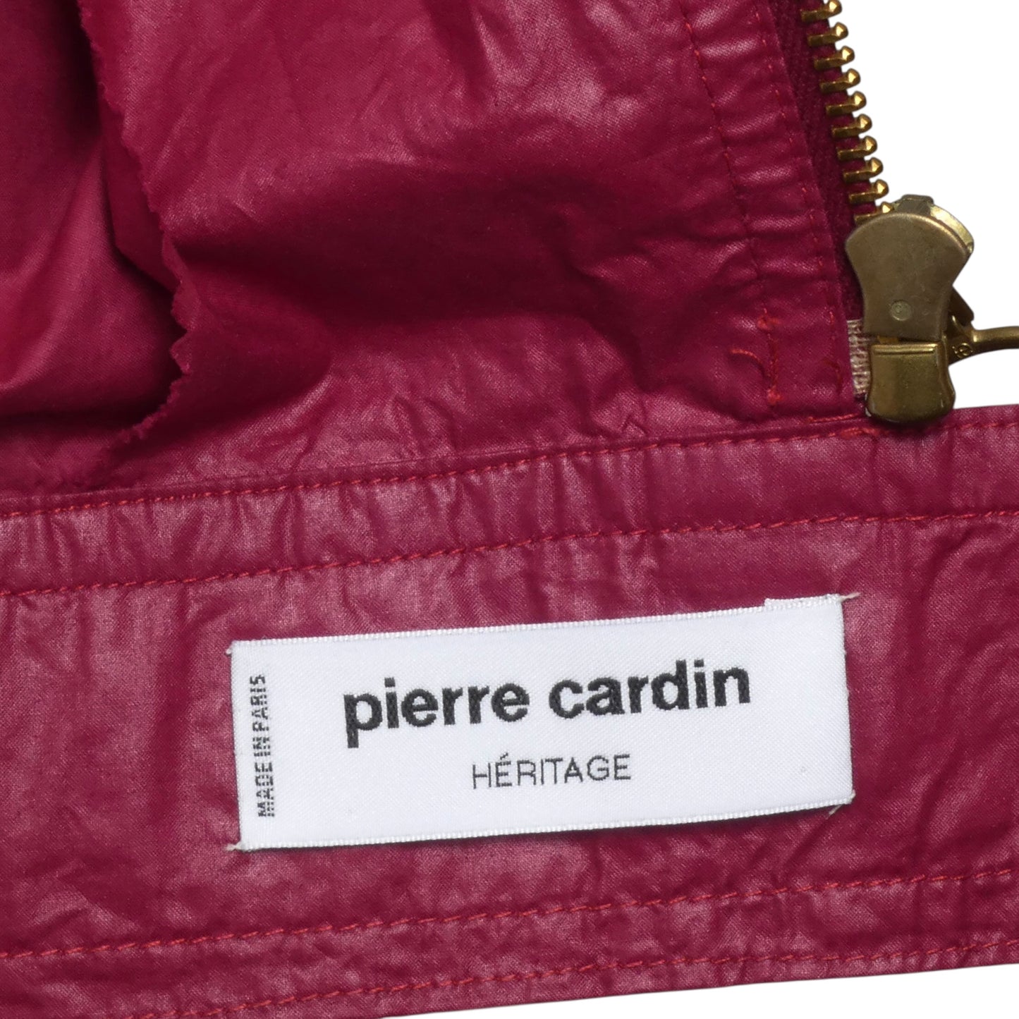 1970s Cotton Jacket, Size Large