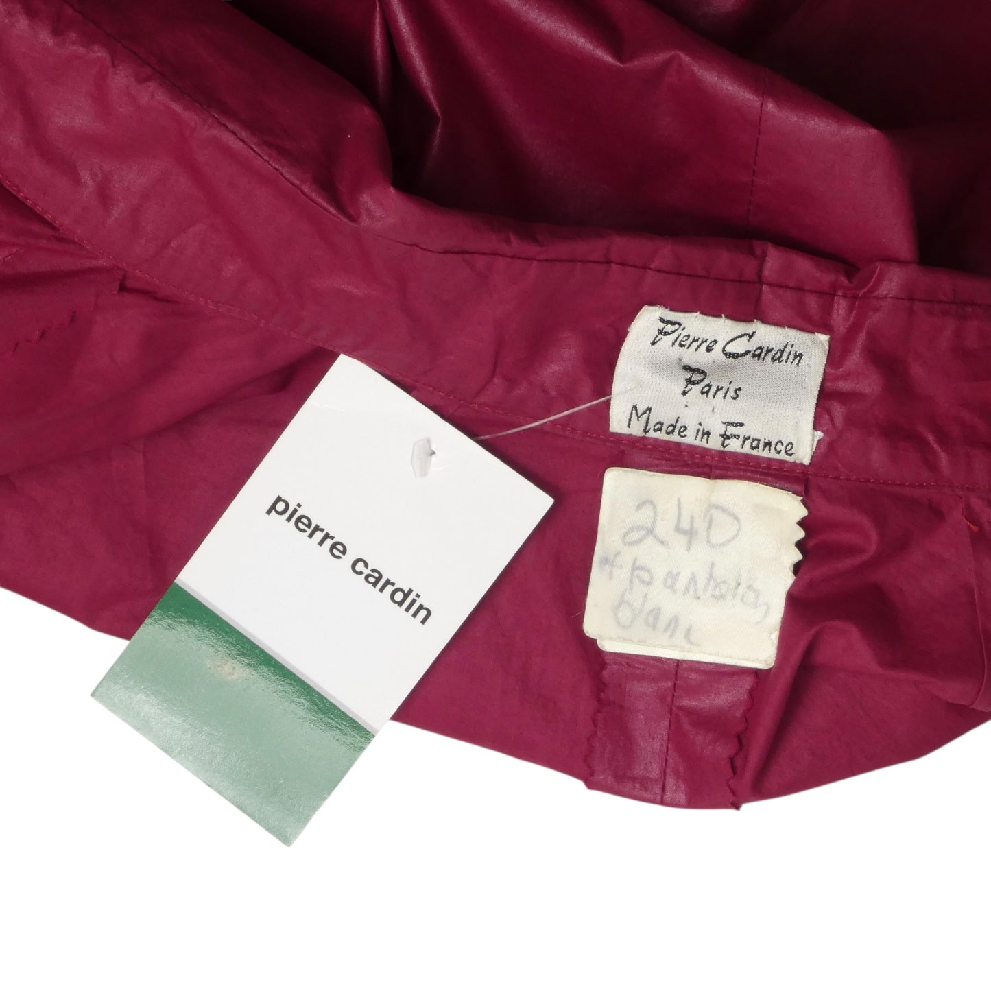 1970s Cotton Jacket, Size Large