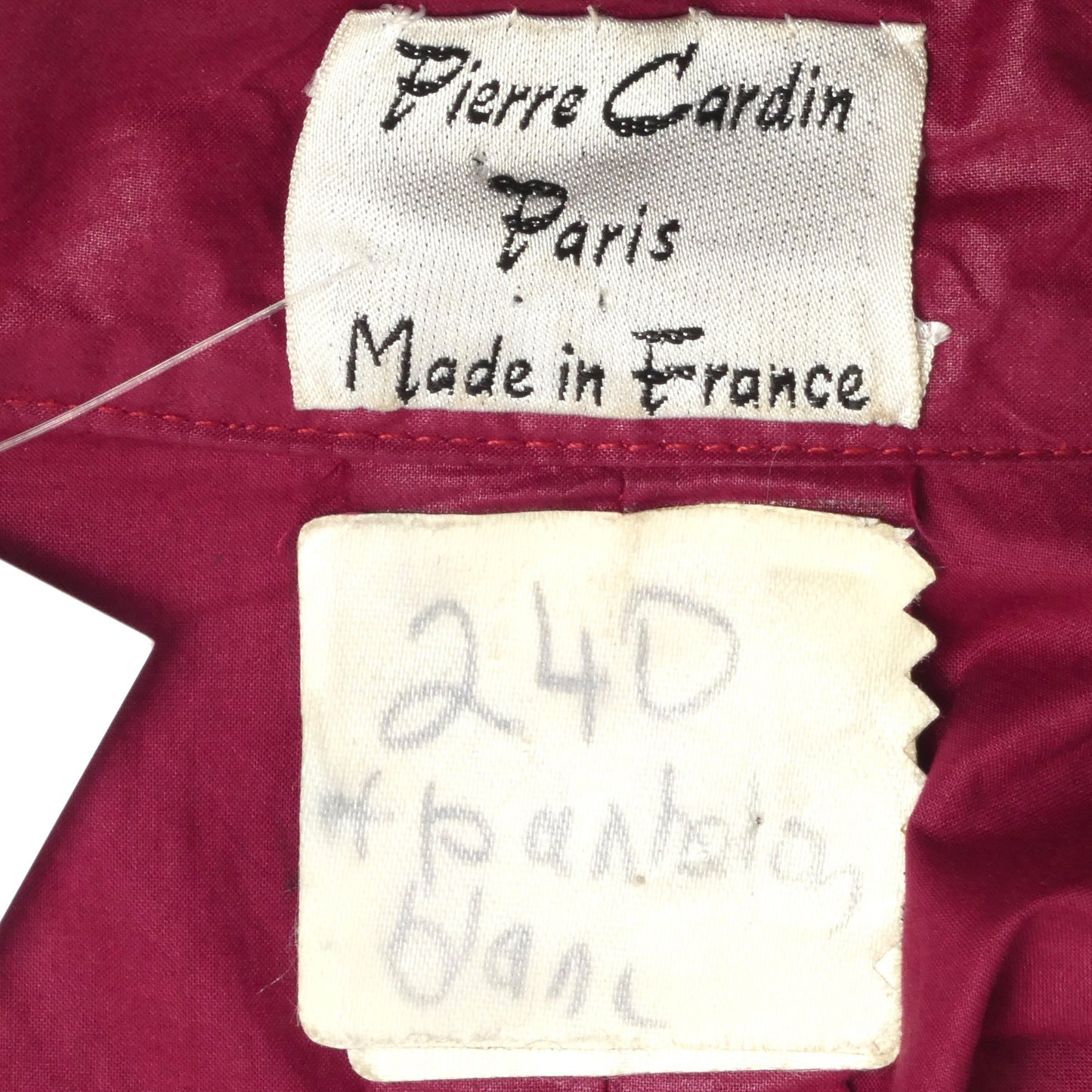 1970s Cotton Jacket, Size Large