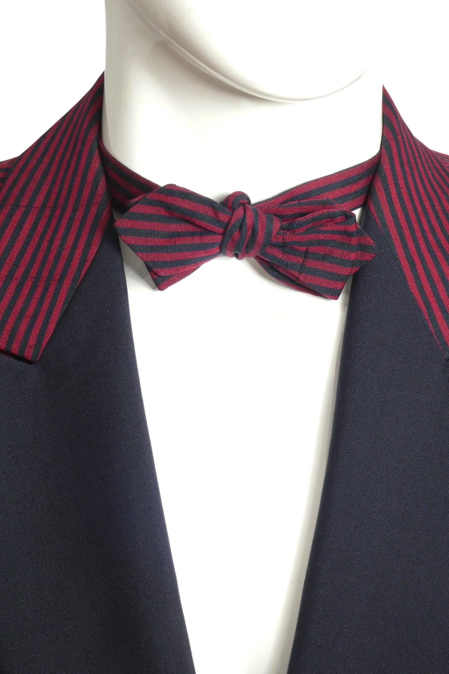 1982 Tuxedo Blazer & Bow Tie, Size Medium