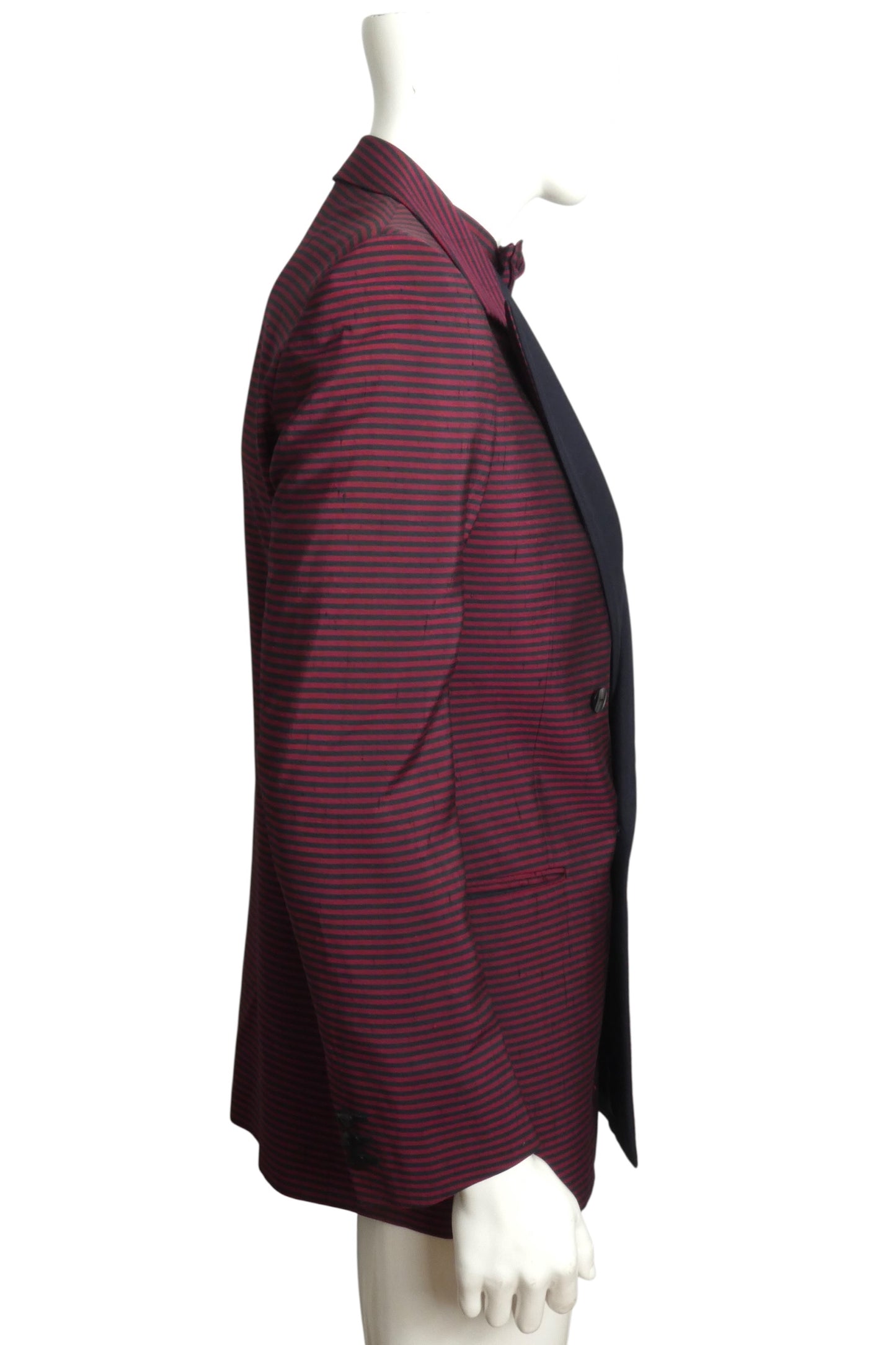 1982 Tuxedo Blazer & Bow Tie, Size Medium