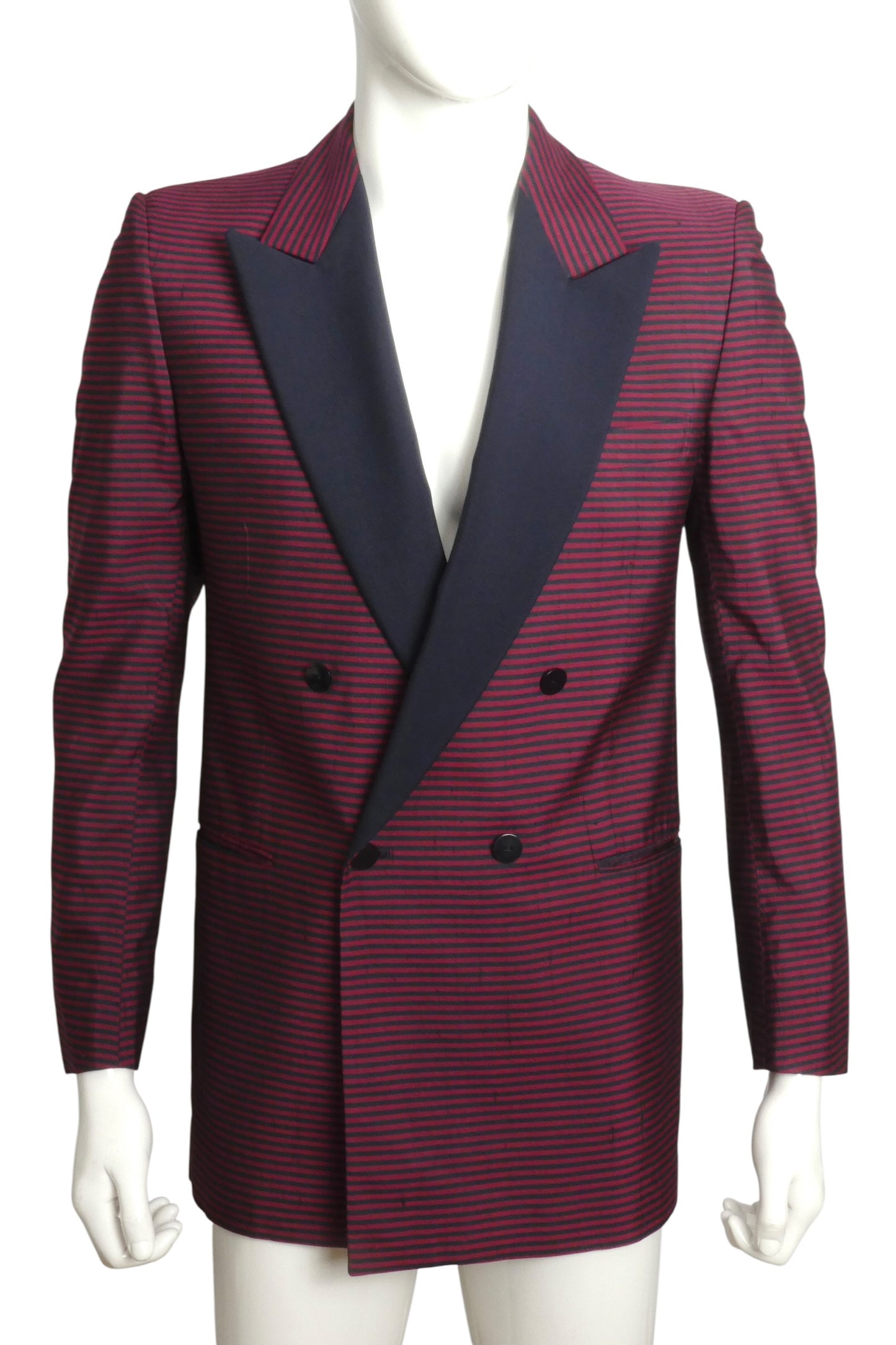 1982 Tuxedo Blazer & Bow Tie, Size Medium