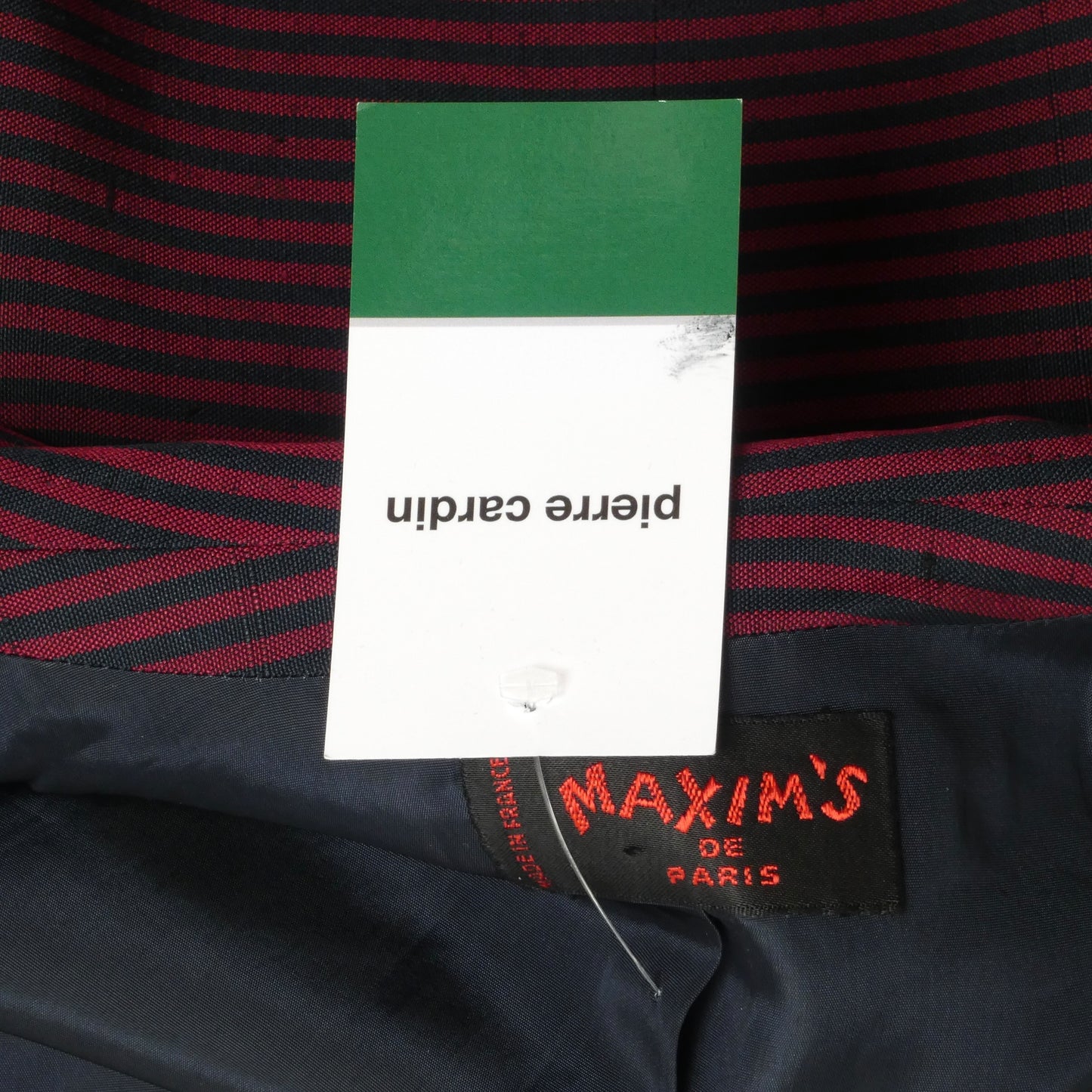 1982 Tuxedo Blazer & Bow Tie, Size Medium