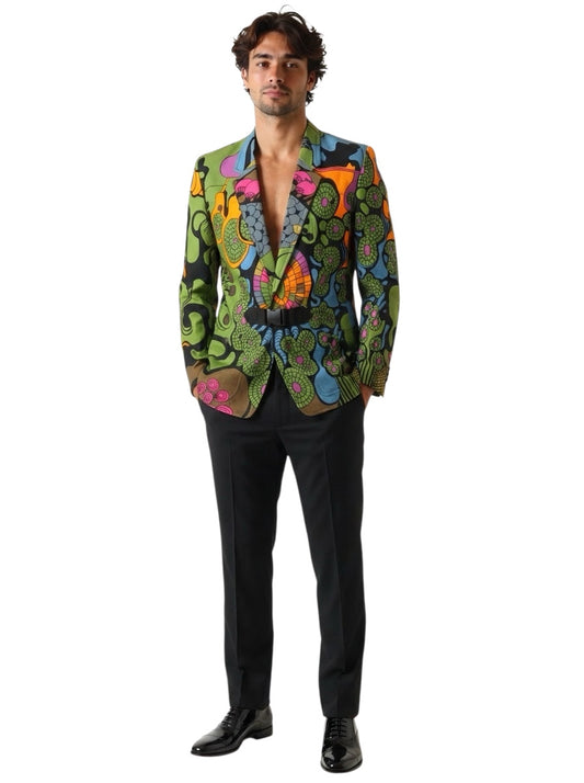 2008 Cotton Blazer, Size Large