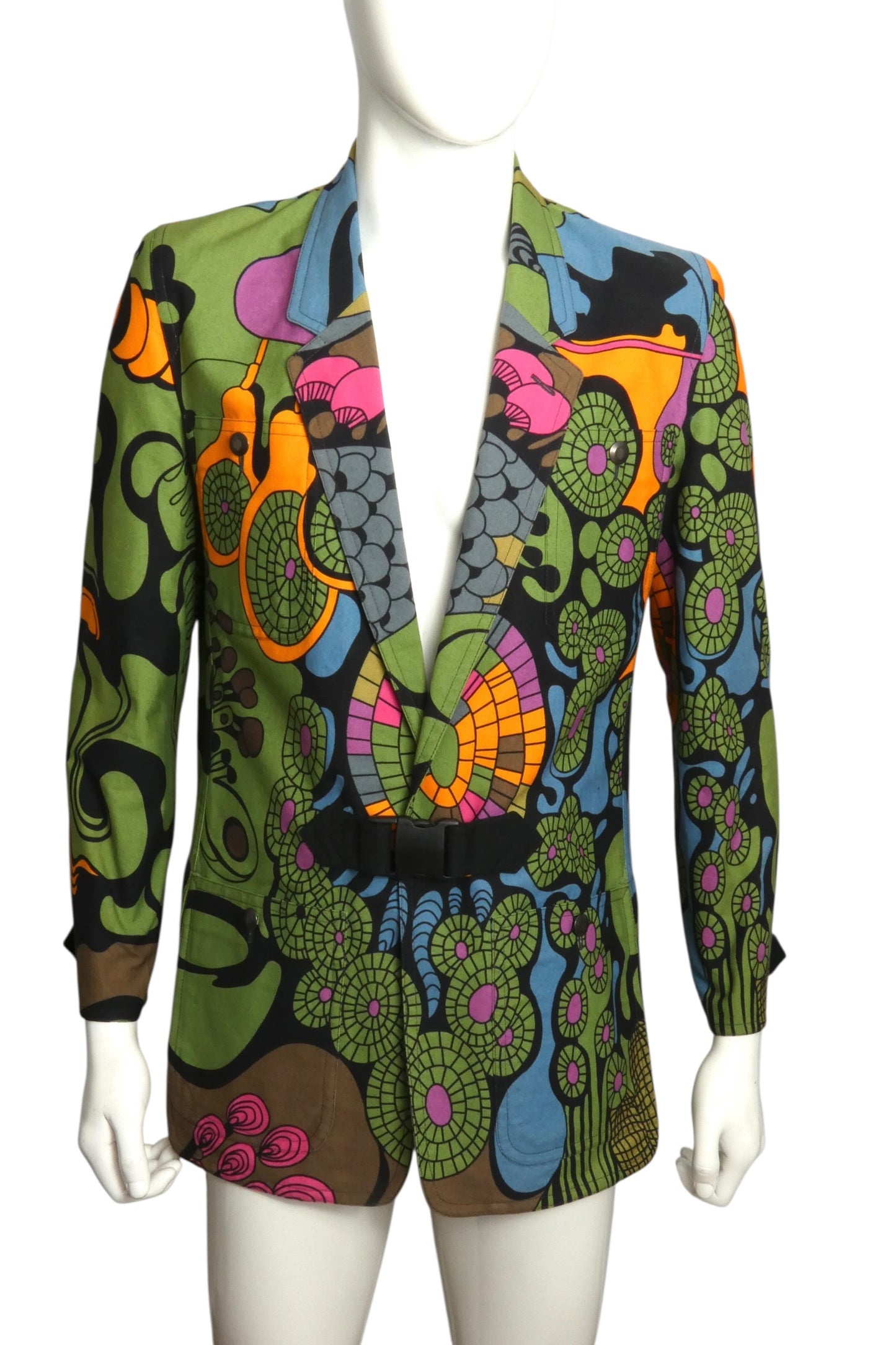 2008 Cotton Blazer, Size Large