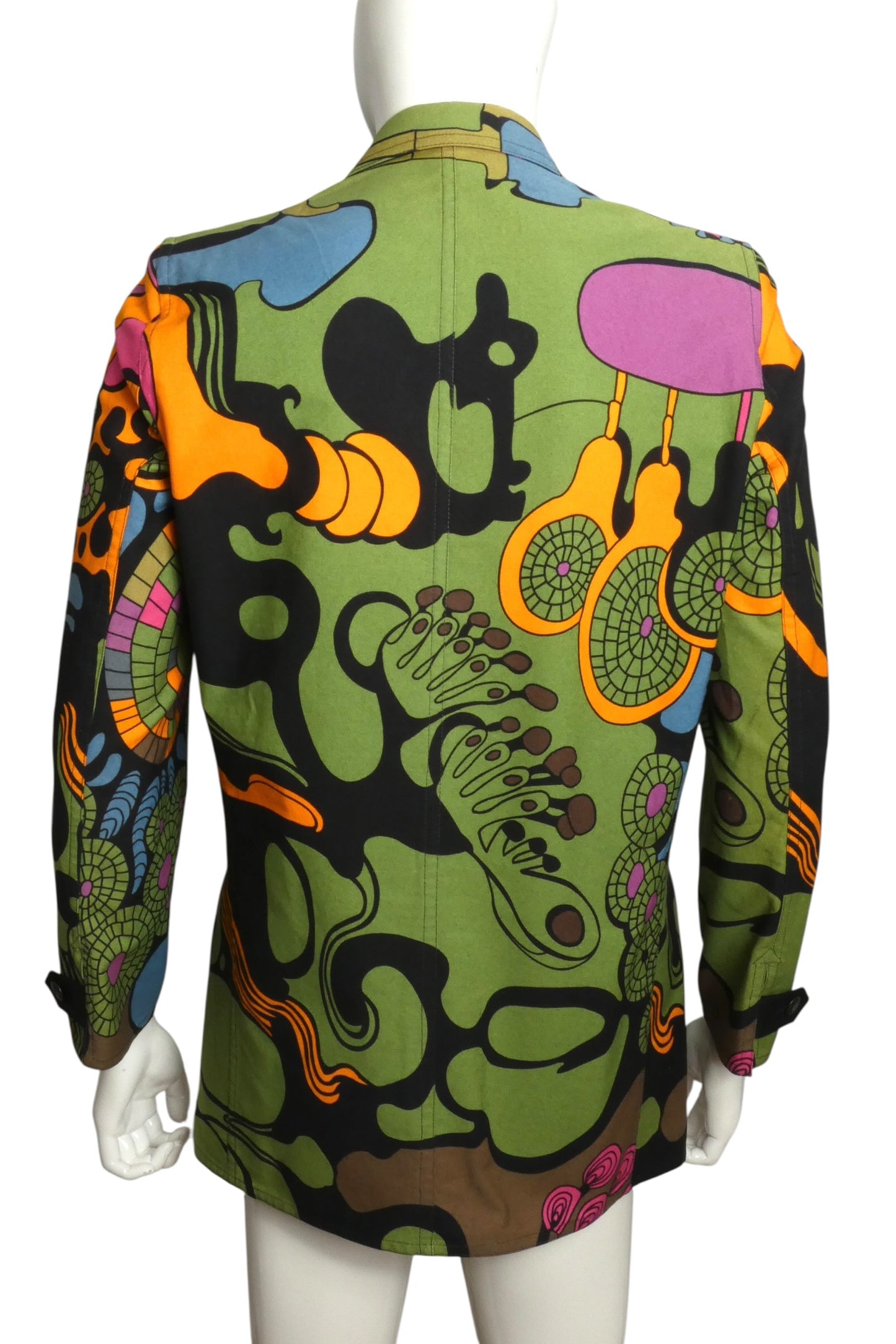 2008 Cotton Blazer, Size Large