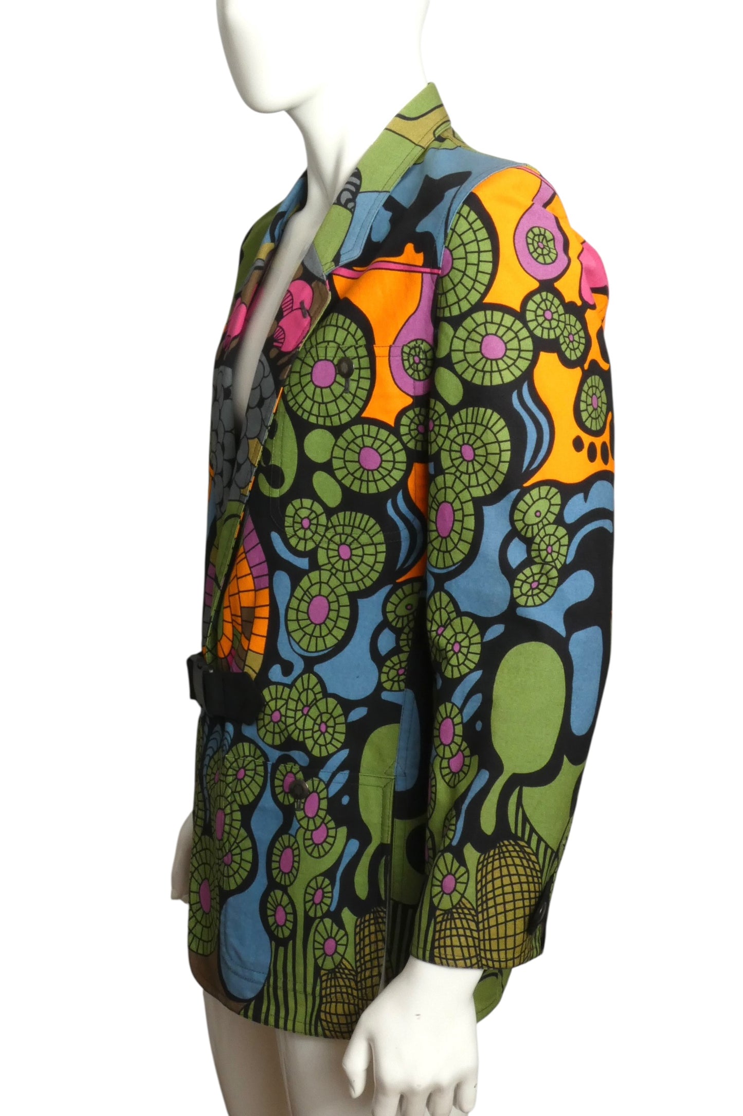 2008 Cotton Blazer, Size Large