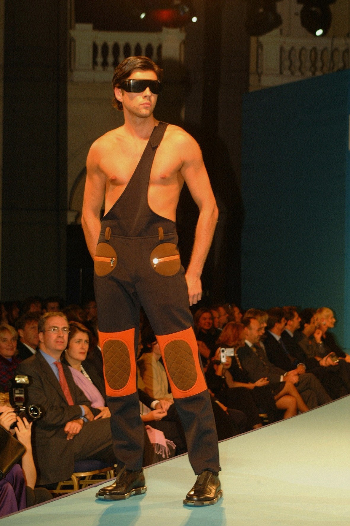 2001 Neoprene Pants, Waist 32