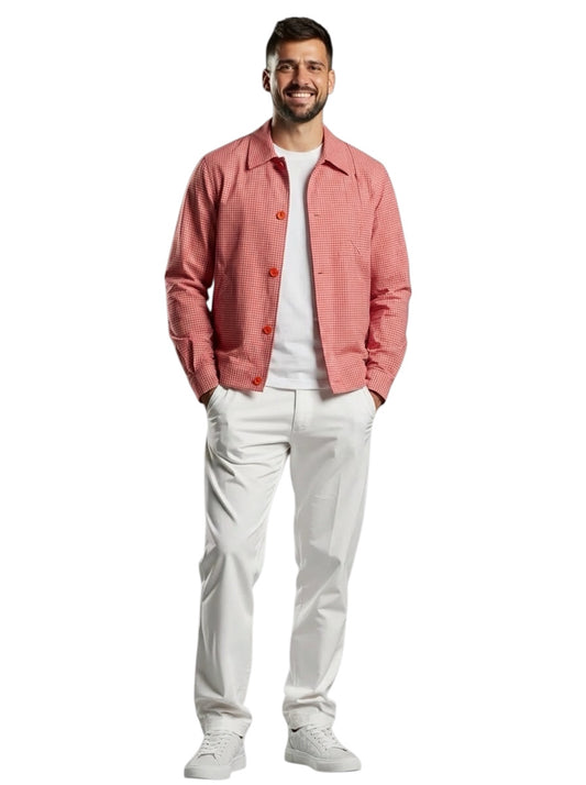 1997 Cotton Jacket, Size Large