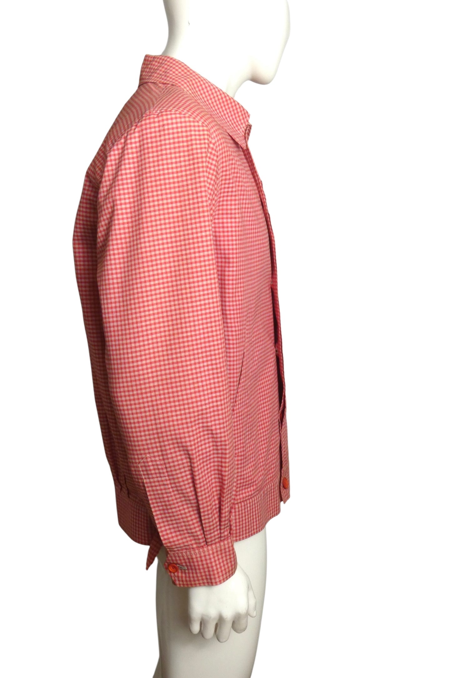1997 Cotton Jacket, Size Large