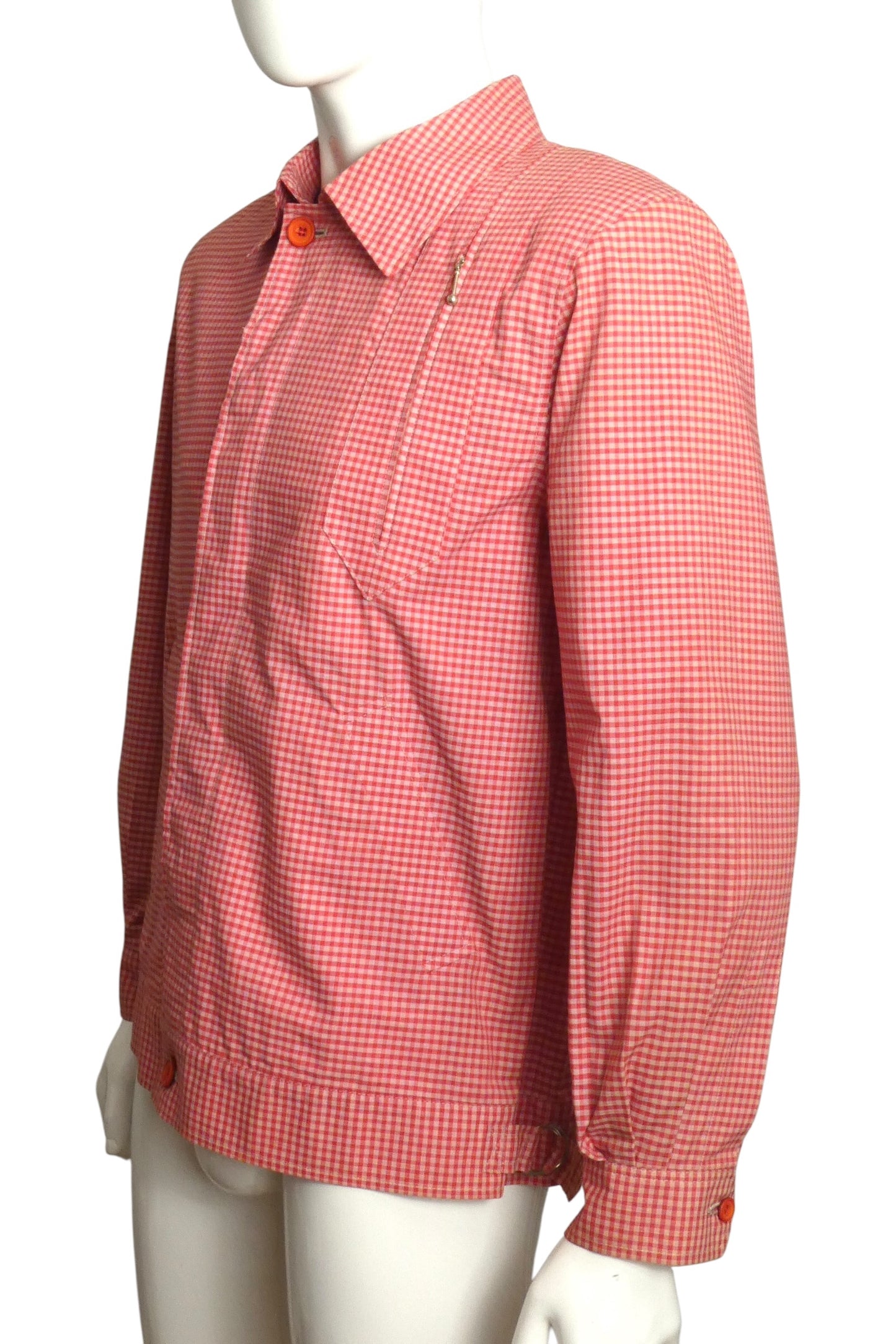 1997 Cotton Jacket, Size Large