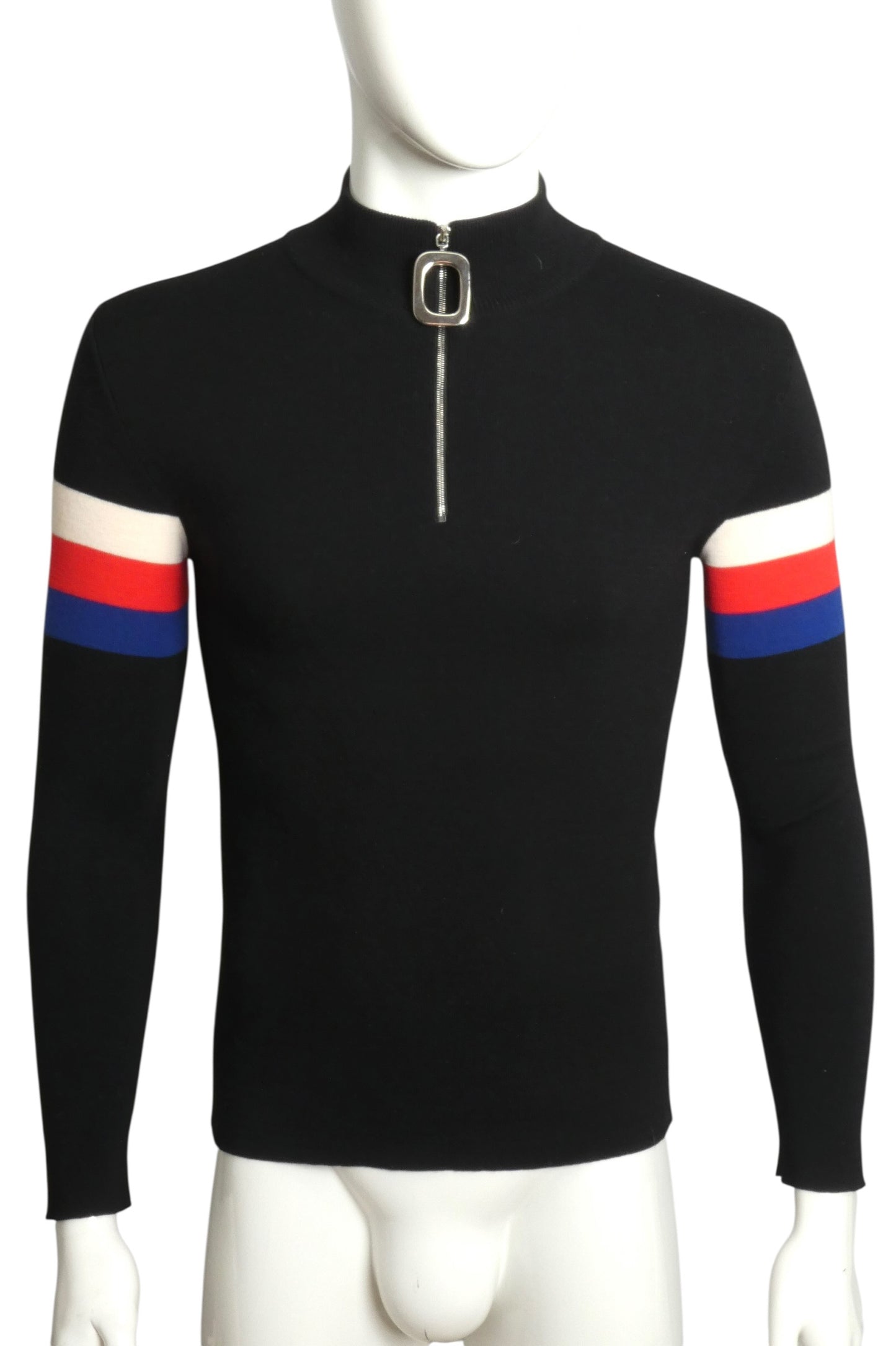 2015 Zip Front Sweater Size Small