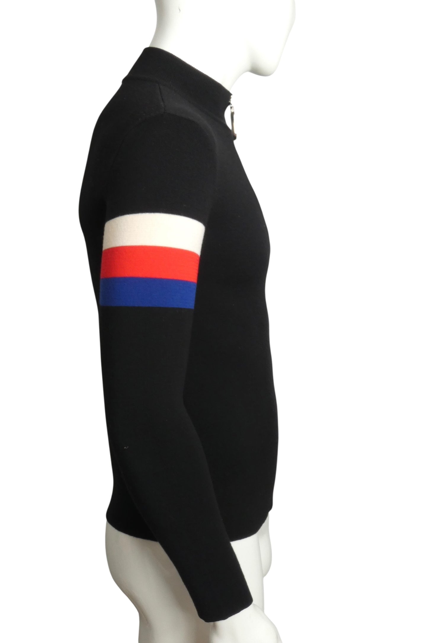 2015 Zip Front Sweater Size Small