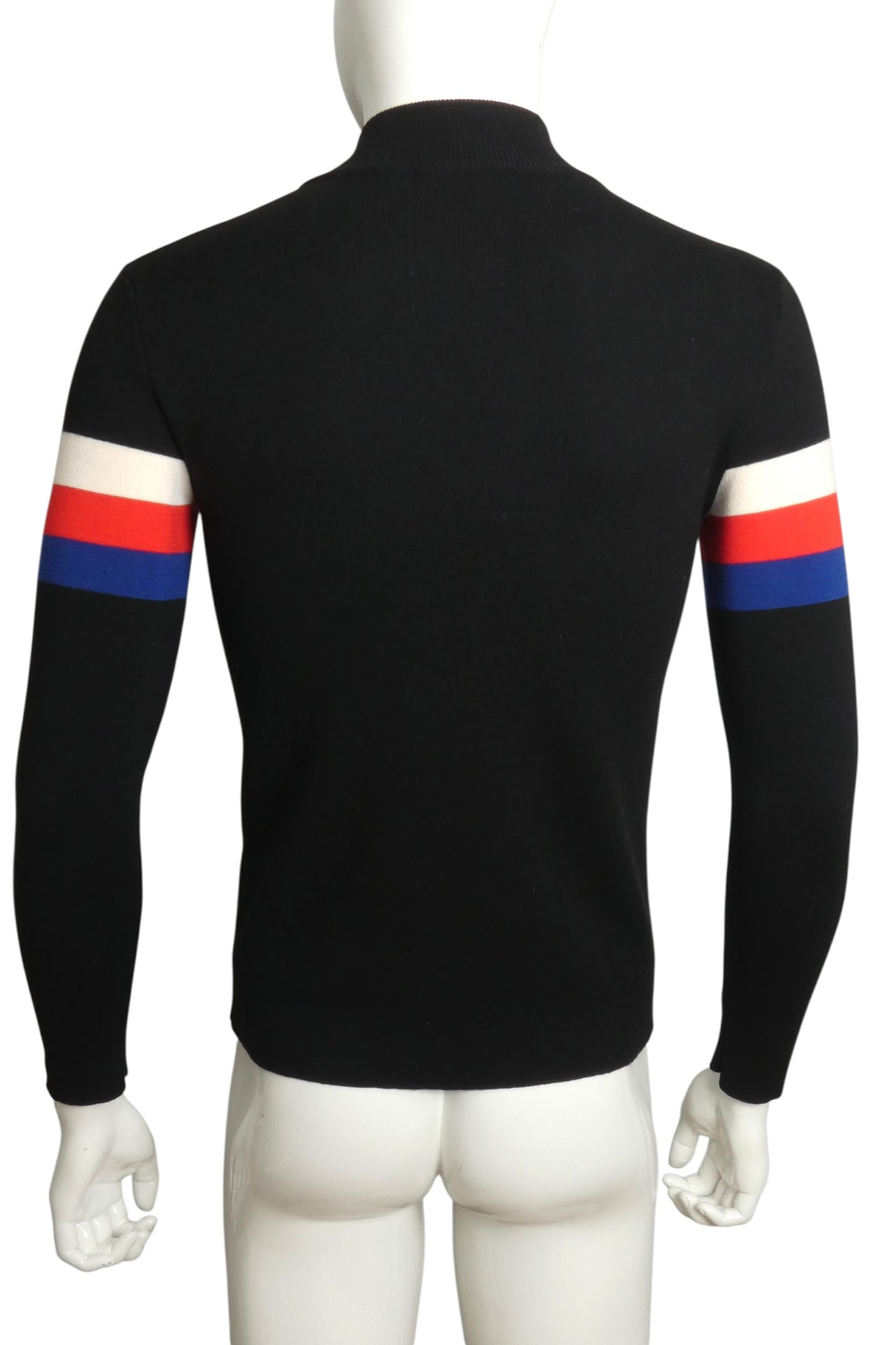 2015 Zip Front Sweater Size Small