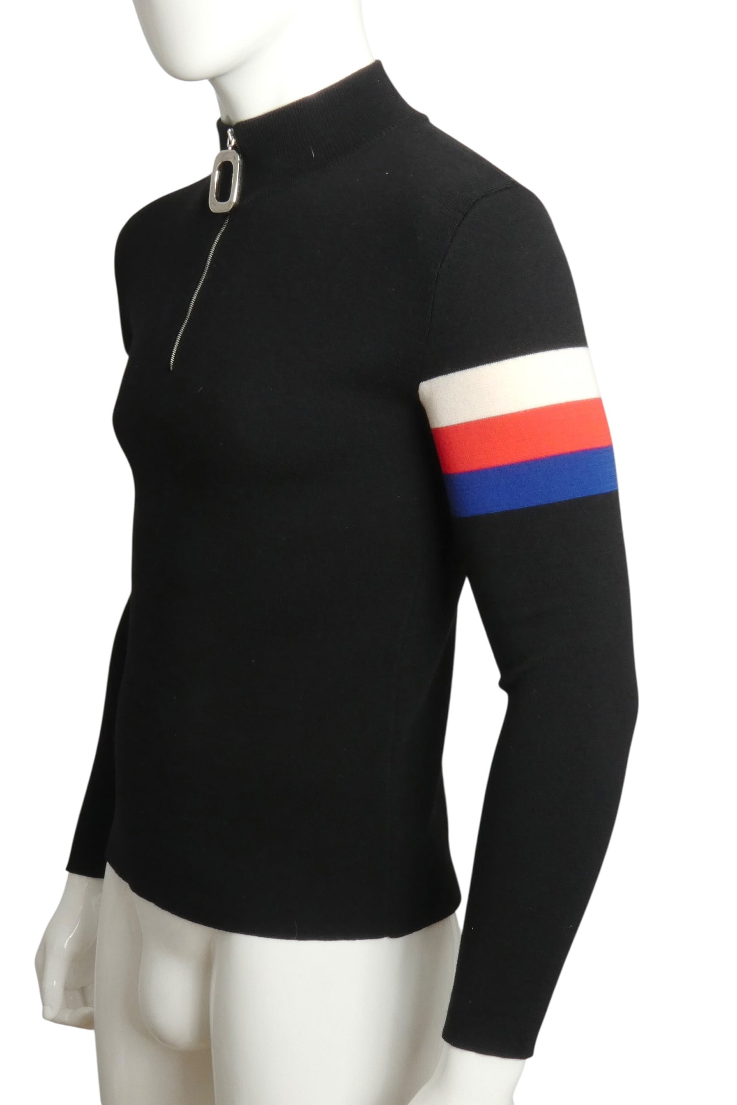 2015 Zip Front Sweater Size Small