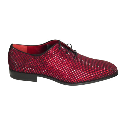 Crystal Oxfords, Size 11