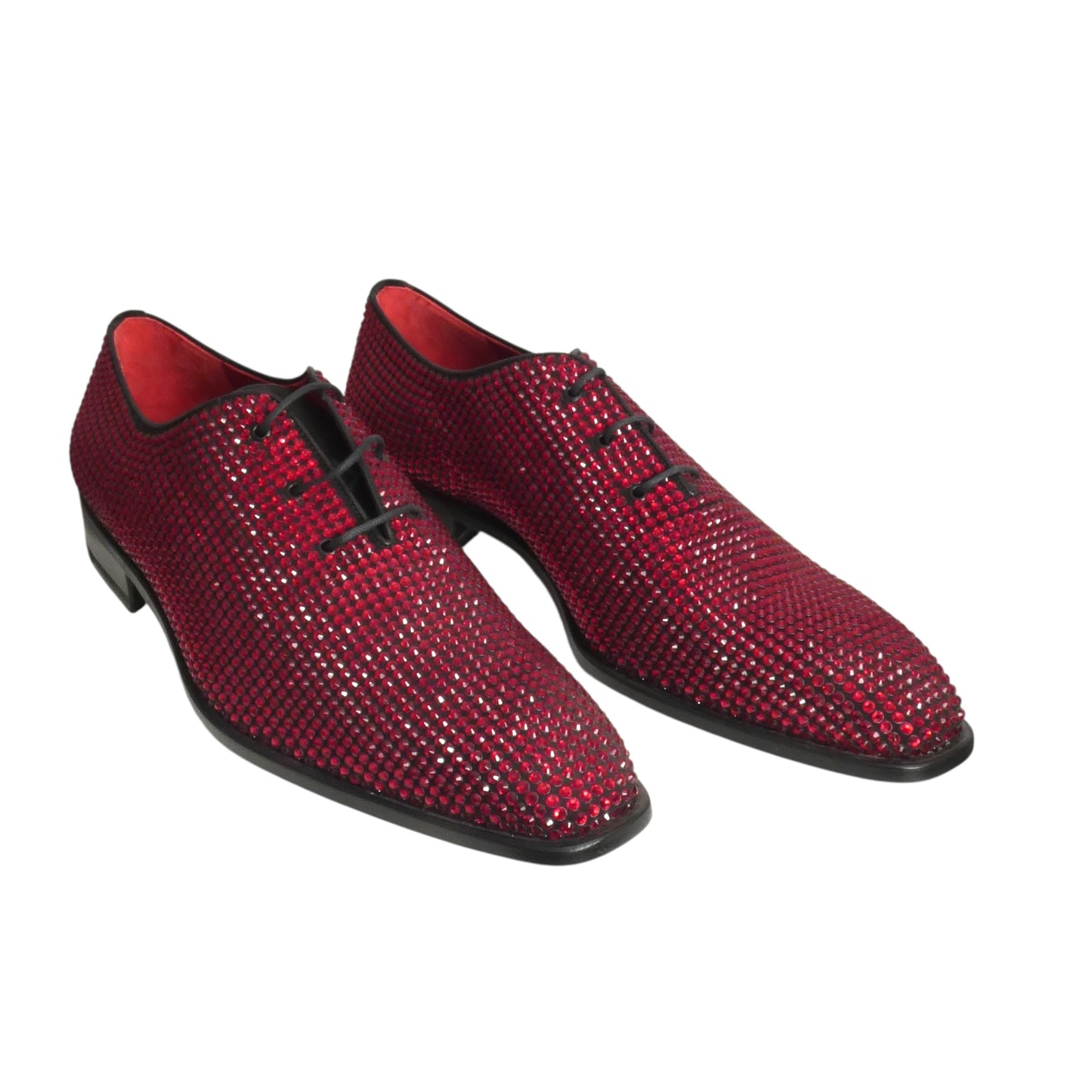 Crystal Oxfords, Size 11
