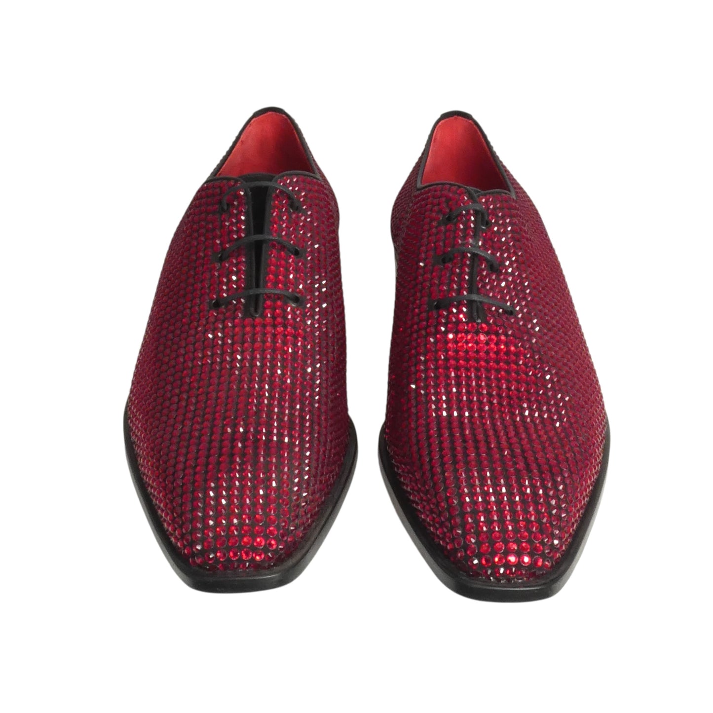 Crystal Oxfords, Size 11