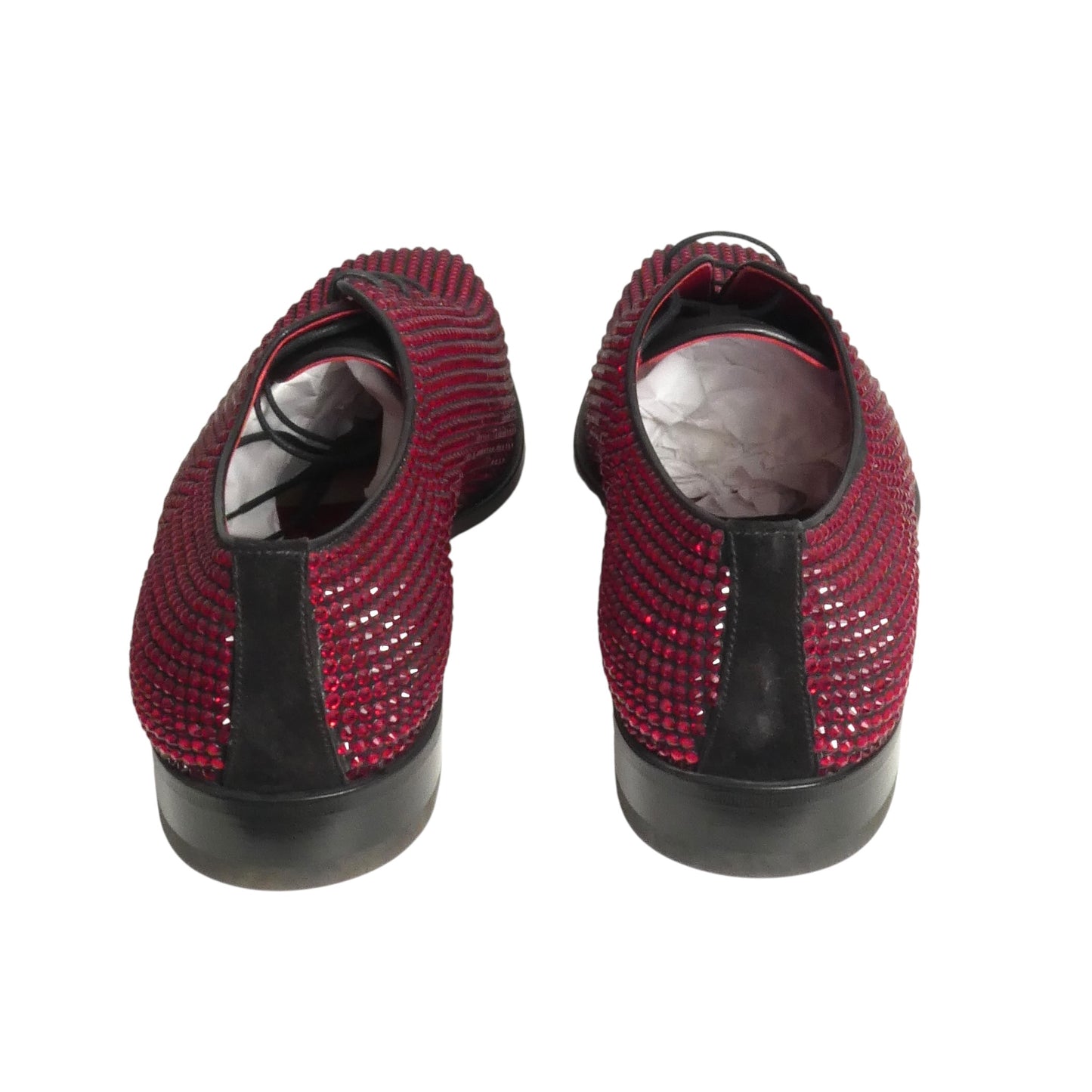 Crystal Oxfords, Size 11