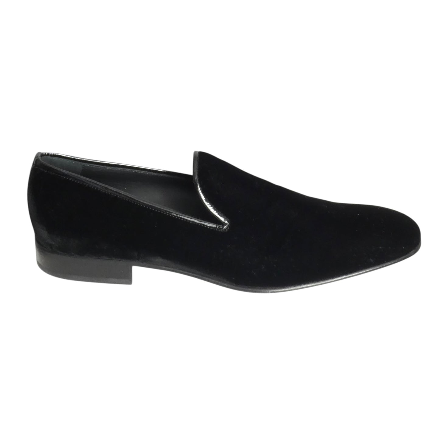 Velvet Slippers, Size 12