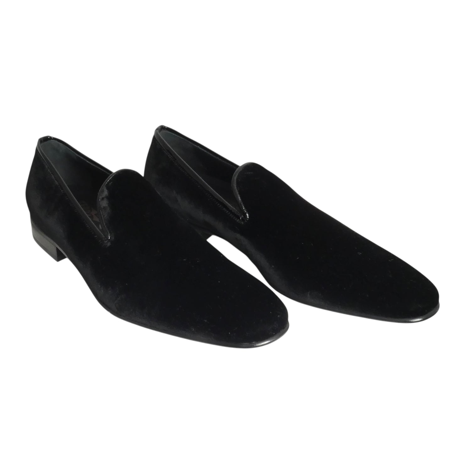 Velvet Slippers, Size 12