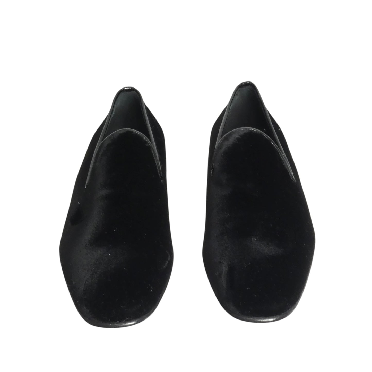 Velvet Slippers, Size 12