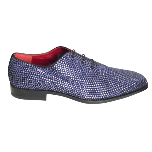 Crystal Oxfords, Size 11