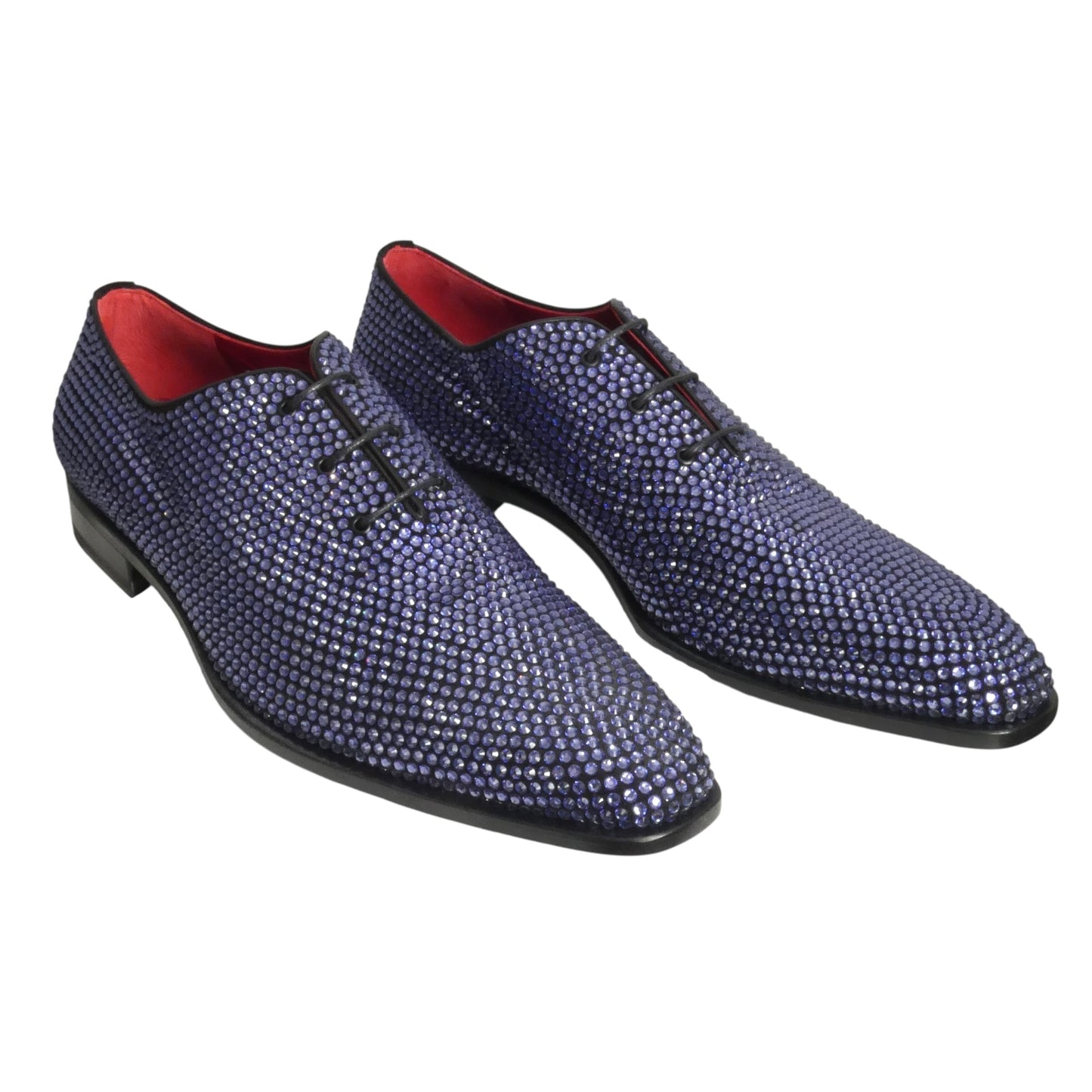 Crystal Oxfords, Size 11