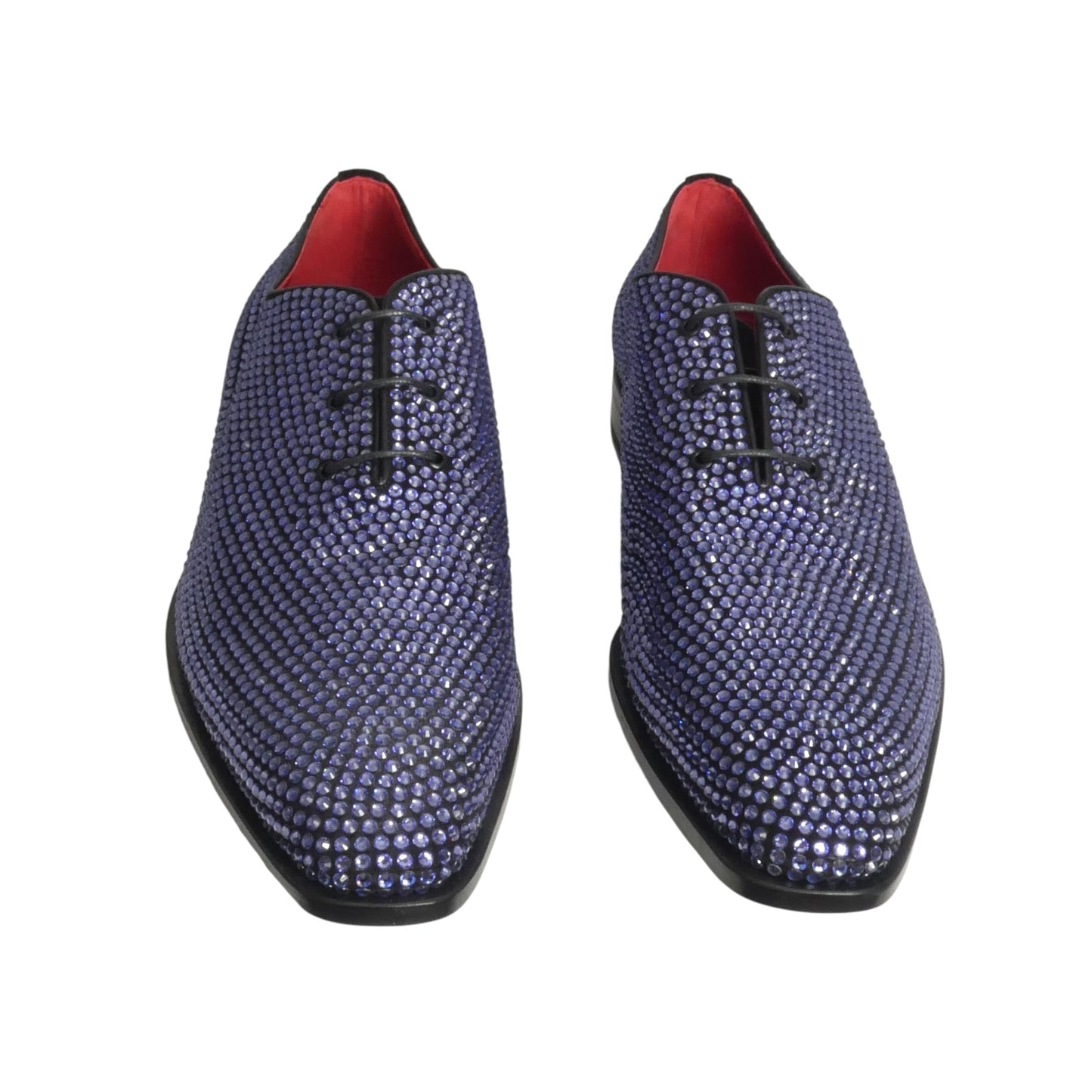 Crystal Oxfords, Size 11