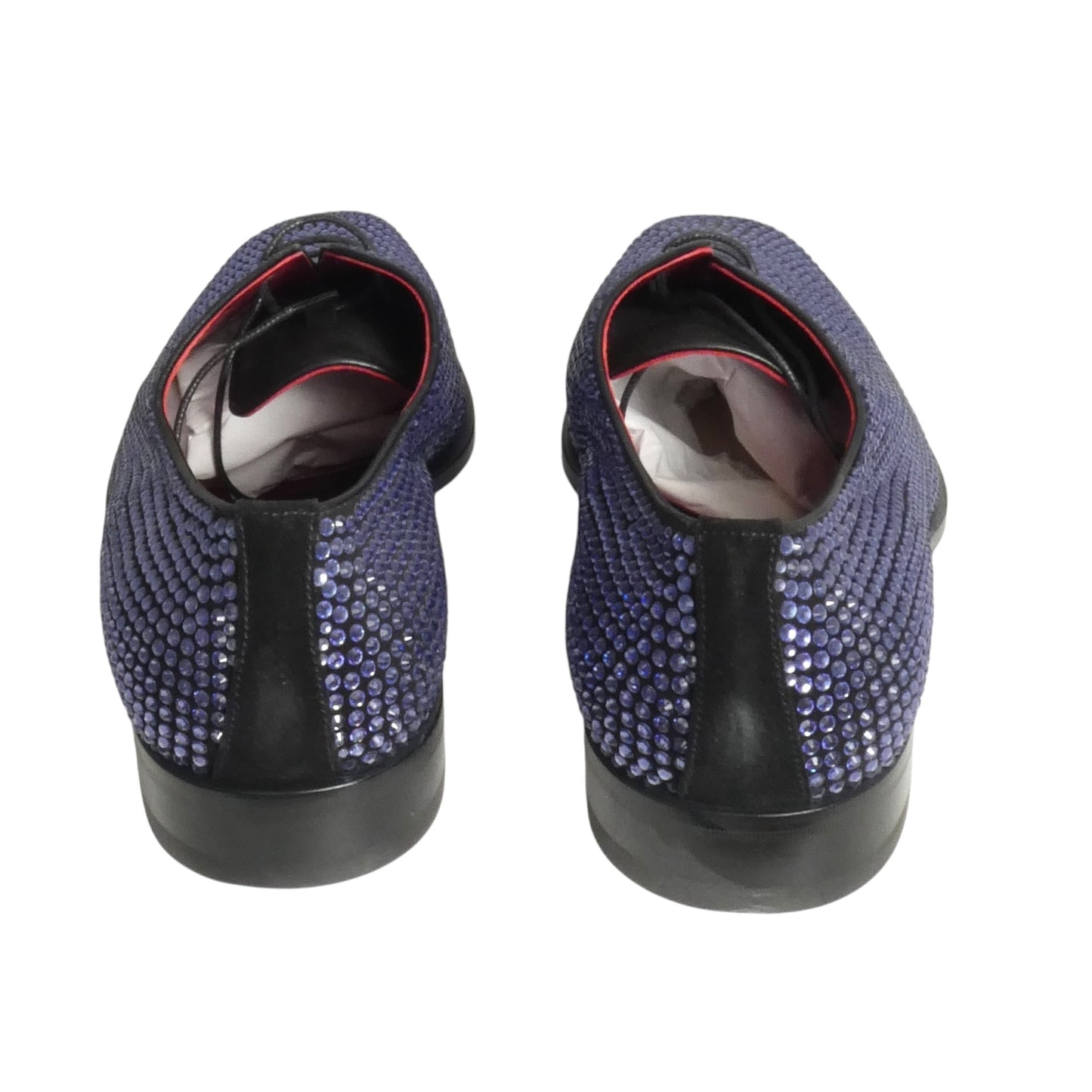 Crystal Oxfords, Size 11
