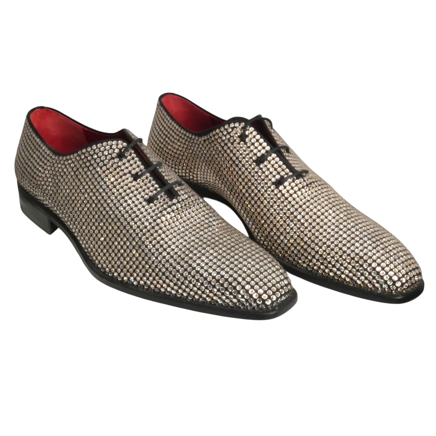 Crystal Oxfords, Size 11