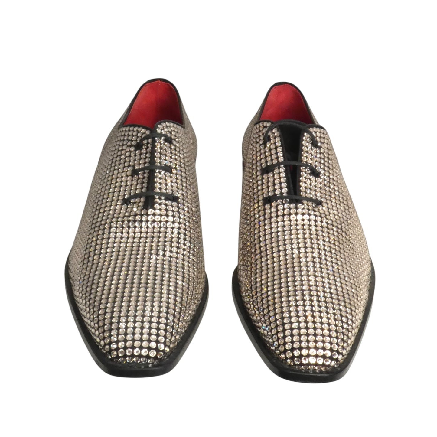 Crystal Oxfords, Size 11