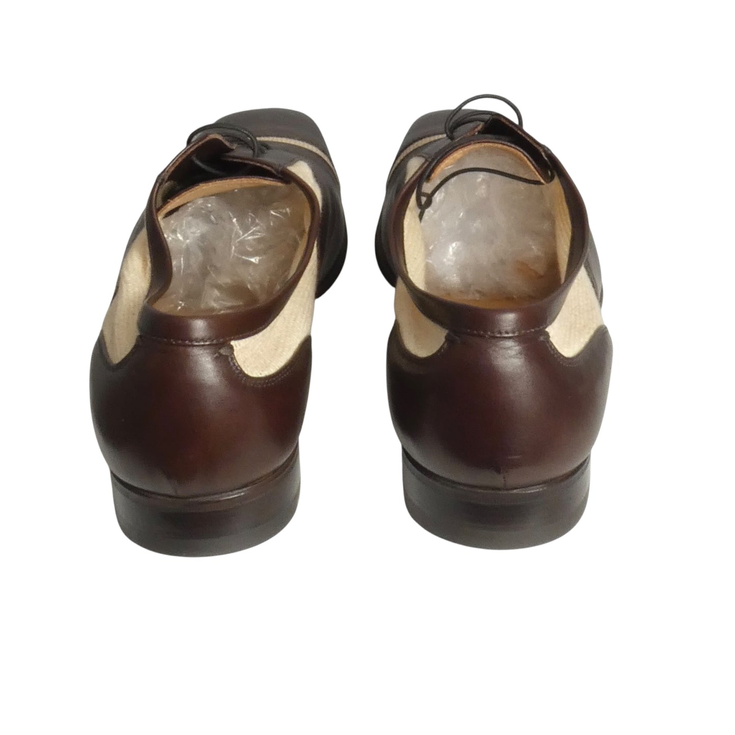 1990s Cap Toe Brogues, Size 12