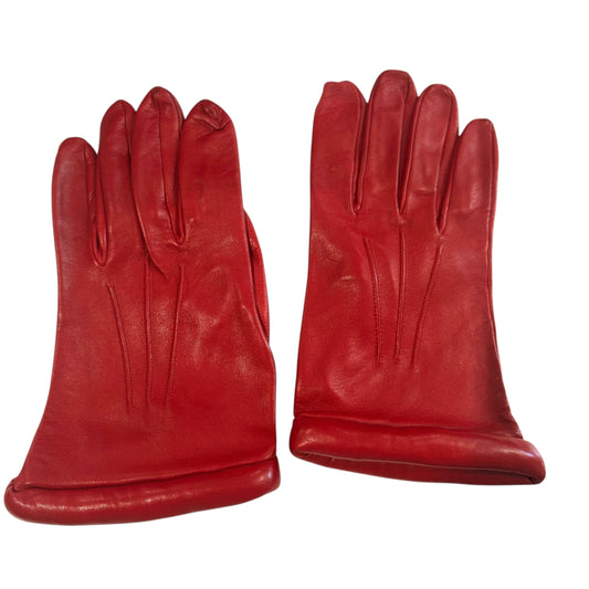 1990s Leather Gloves