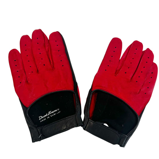 Leather Driving Gloves
