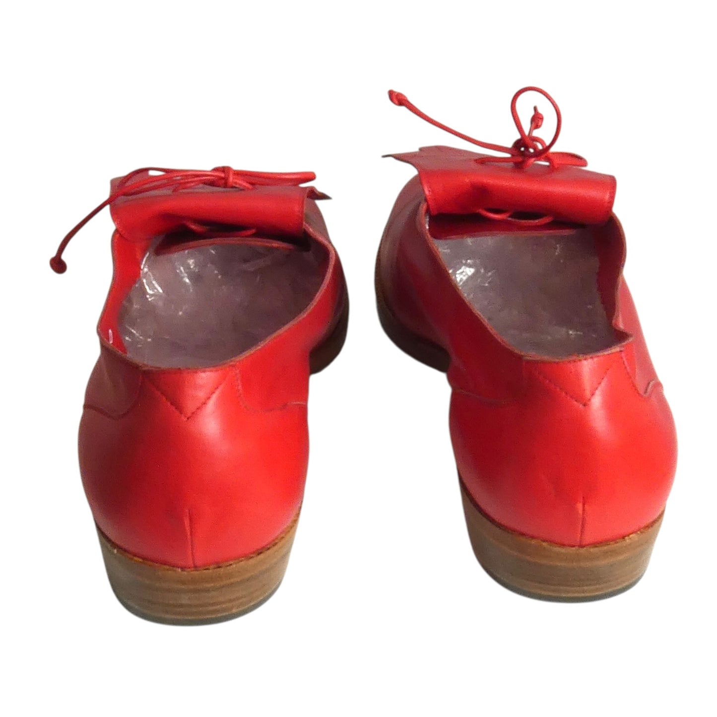 1980s Leather Keltie Oxfords, Size 11
