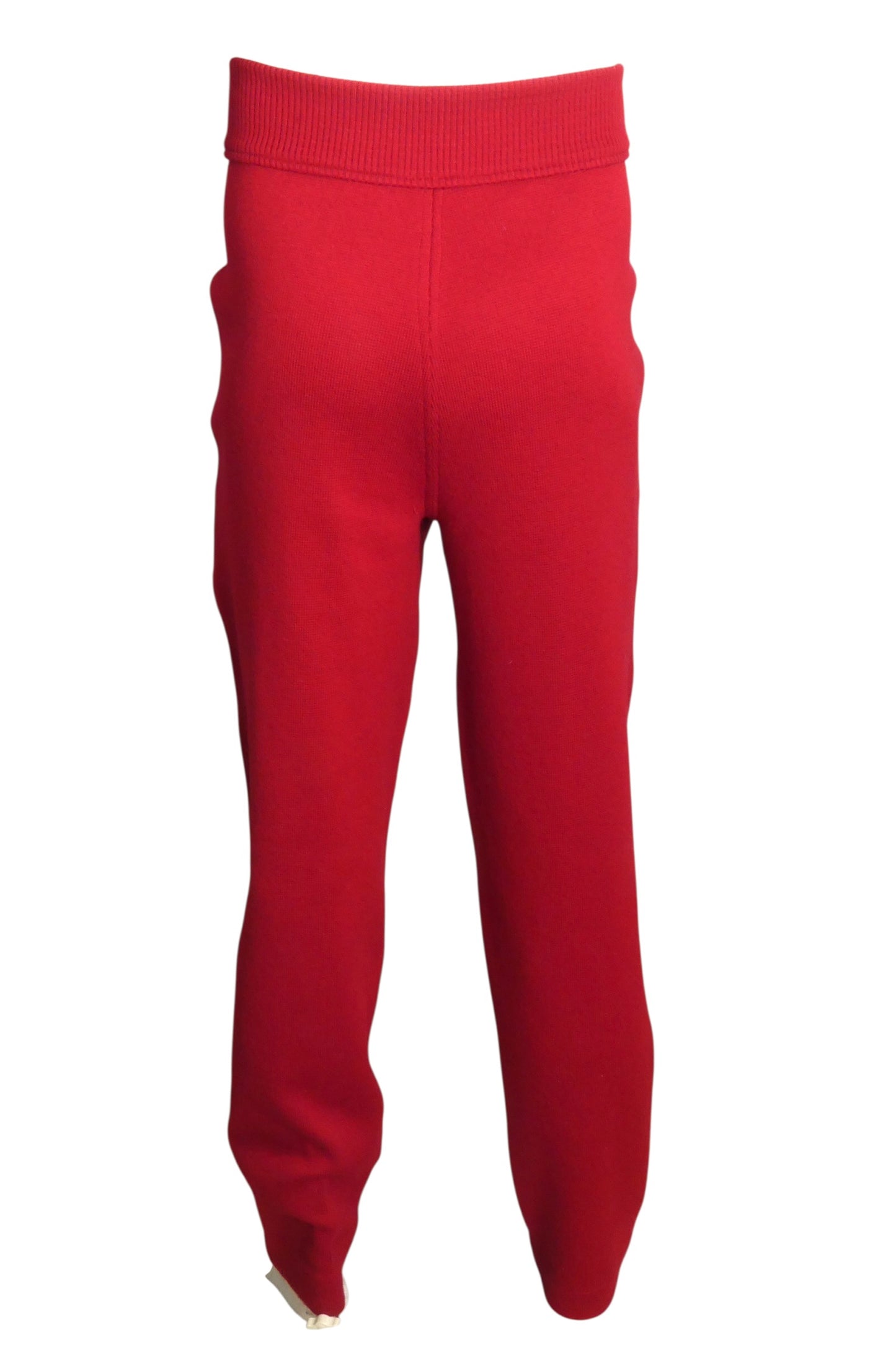 1980s Knit Pants, Waist 34