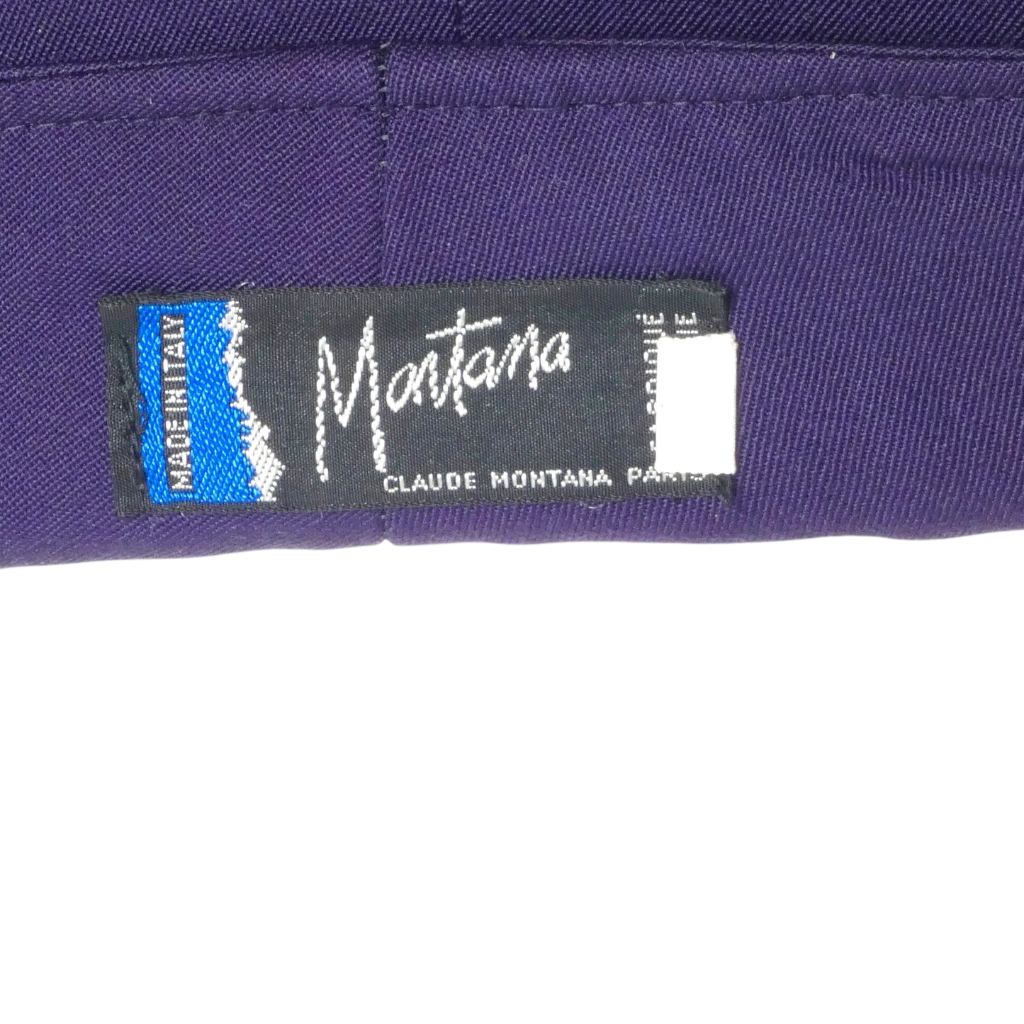 1980s Gaberdine Slacks, W-32"