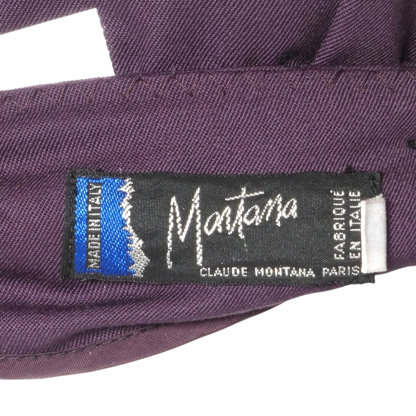 1980s Gaberdine Slacks, W-32"