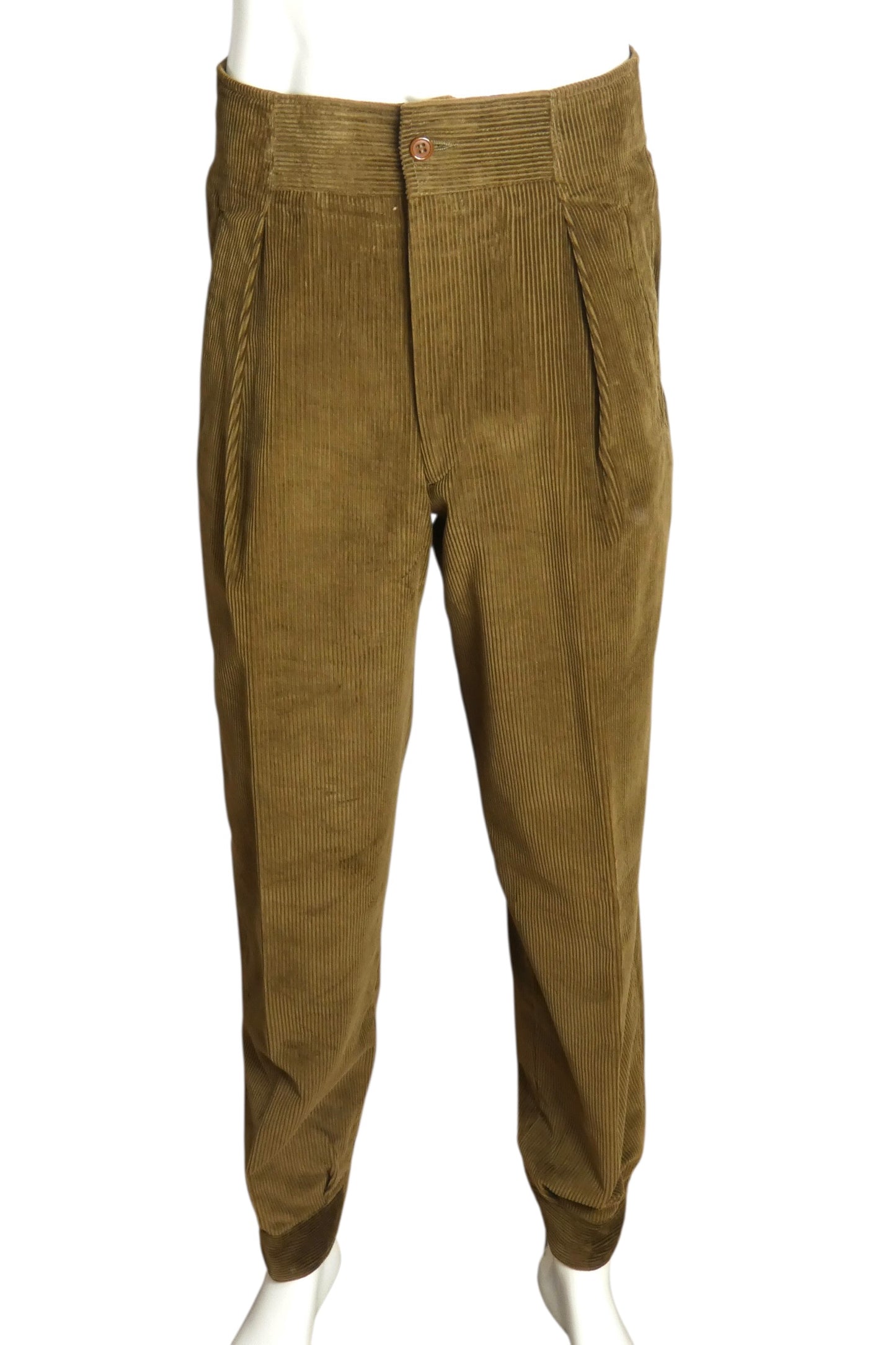 1990s Corduroy Pants W-32"